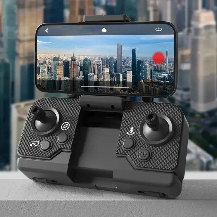 H35 Professional Drone With 4K HD Dual Camera And Wifi Obstacle Avoidance MJ Toys