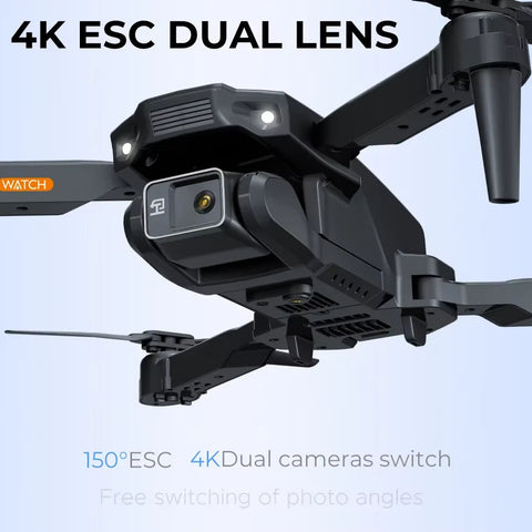 H15 Drone With 4K HD Camera With 360 Rotate MJ Toys