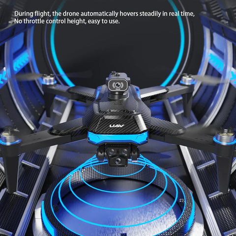 J18 Drone with Camera And Brushless Motor MJ Toys