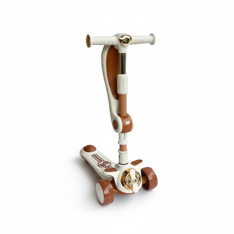 Airplane Scooter - Studio