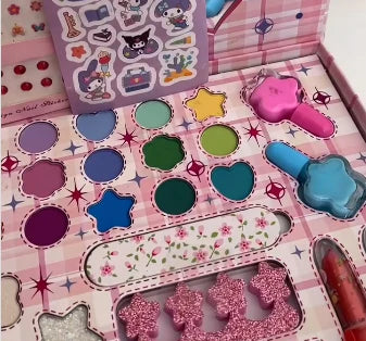 25 in 1 Kuromi Cosmetic Set MJ Toys
