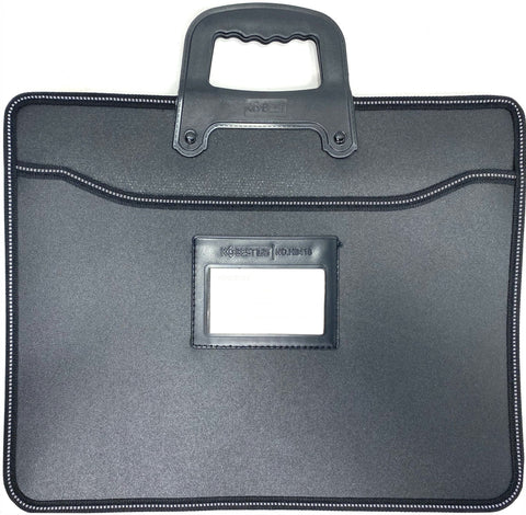 File Bag with Plastic Handle - Kobest MJ Toys