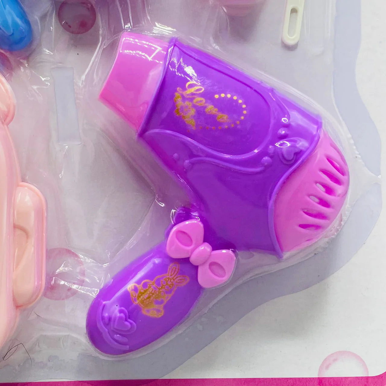 Fashion Styling Play Set Kit MJ Toys