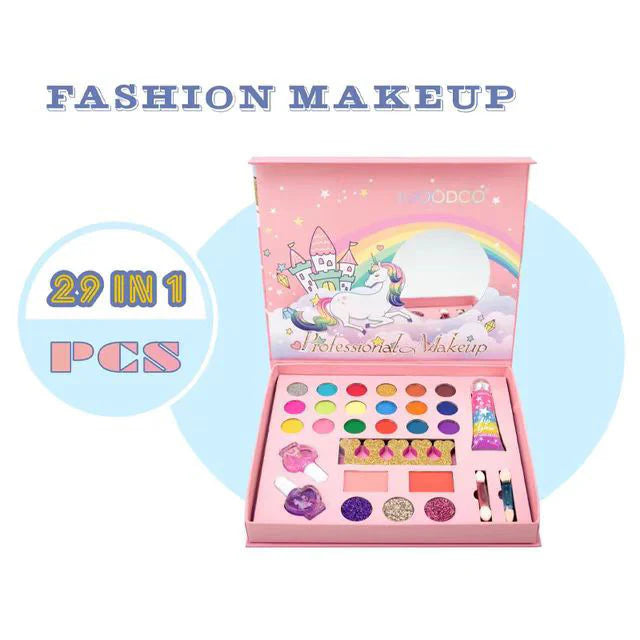 29 in 1 Magical Makeup Kit MJ Toys