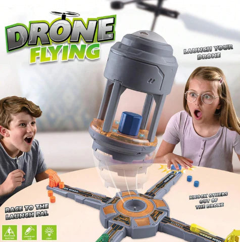 Multi Players Battle Drone Board Games MJ Toys