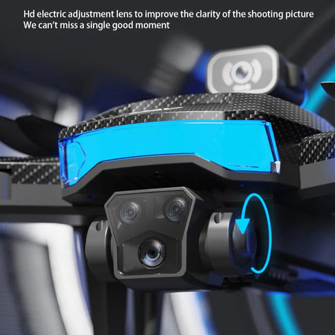 J18 Drone with Camera And Brushless Motor MJ Toys