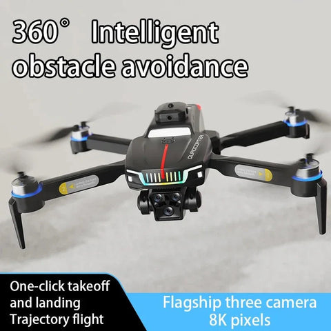 J6 Pro Professional Drone With Triple Camera (no reviews yet) MJ Toys