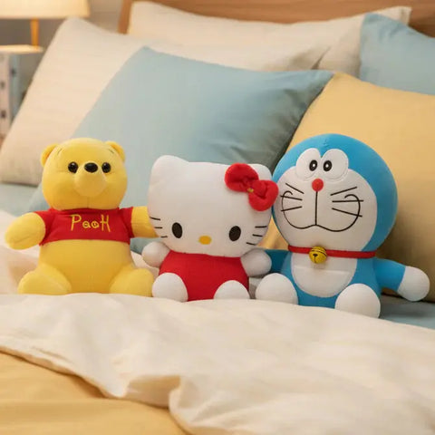Different Characters Hanging Plush Toy AL Karam Toys