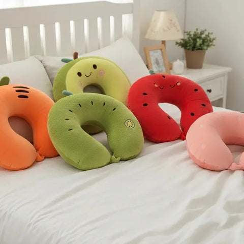 U-Shaped Travel Soft Pillow AL Karam Toys