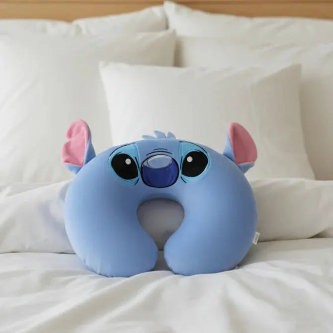 Stitch Travel Neck Pillow AL Karam Toys