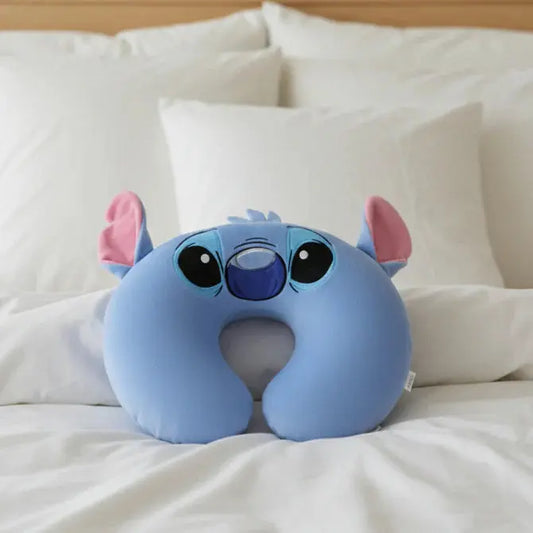 Stitch Travel Neck Pillow AL Karam Toys