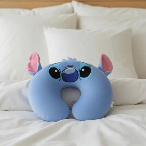 Stitch Travel Neck Pillow AL Karam Toys