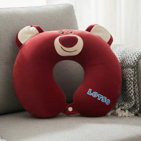 Lotso U-Shaped Travel Neck Pillow AL Karam Toys