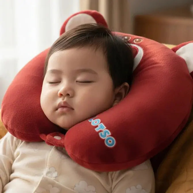 Lotso U-Shaped Travel Neck Pillow AL Karam Toys
