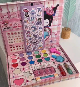 25 in 1 Kuromi Cosmetic Set MJ Toys