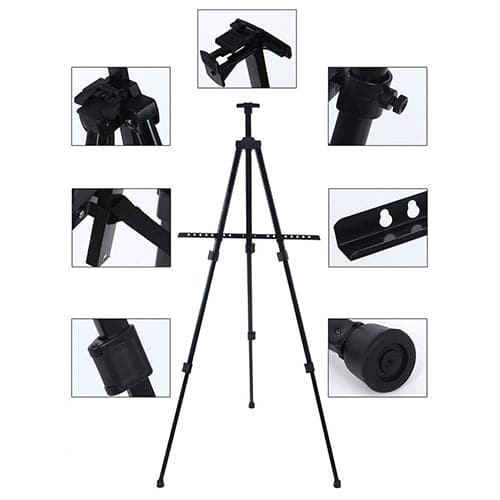 Easel Metal Hj01 MJ Toys