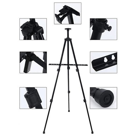 Easel Metal Hj01 MJ Toys