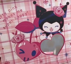 25 in 1 Kuromi Cosmetic Set MJ Toys