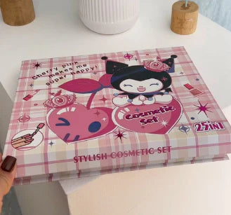 25 in 1 Kuromi Cosmetic Set MJ Toys