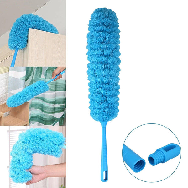 Microfiber Duster Bendable Head Washable