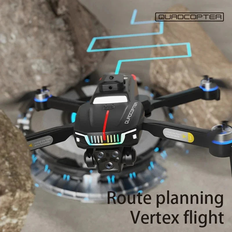 J6 Pro Professional Drone With Triple Camera (no reviews yet) MJ Toys