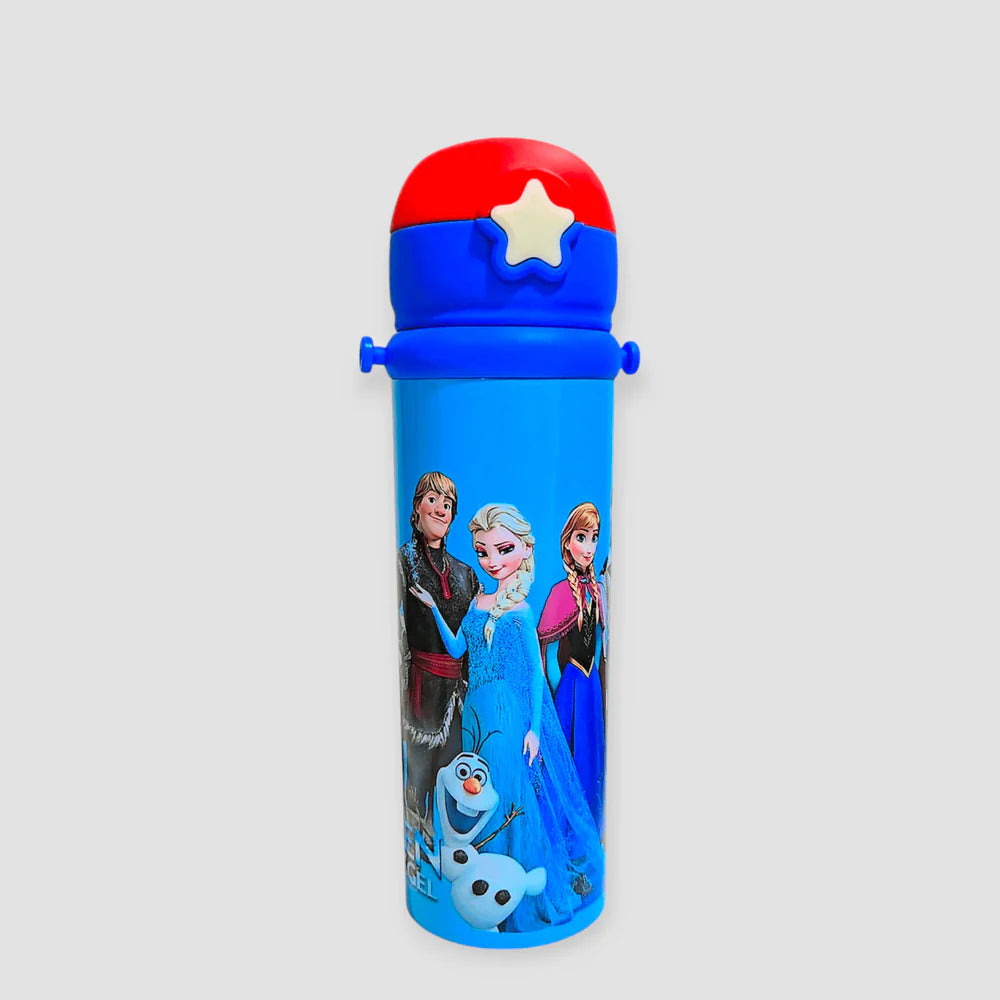 Elsa-Themed School Bag Set For Grade 1 MJ Toys