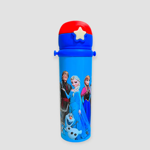 Elsa-Themed School Bag Set For Grade 1 MJ Toys