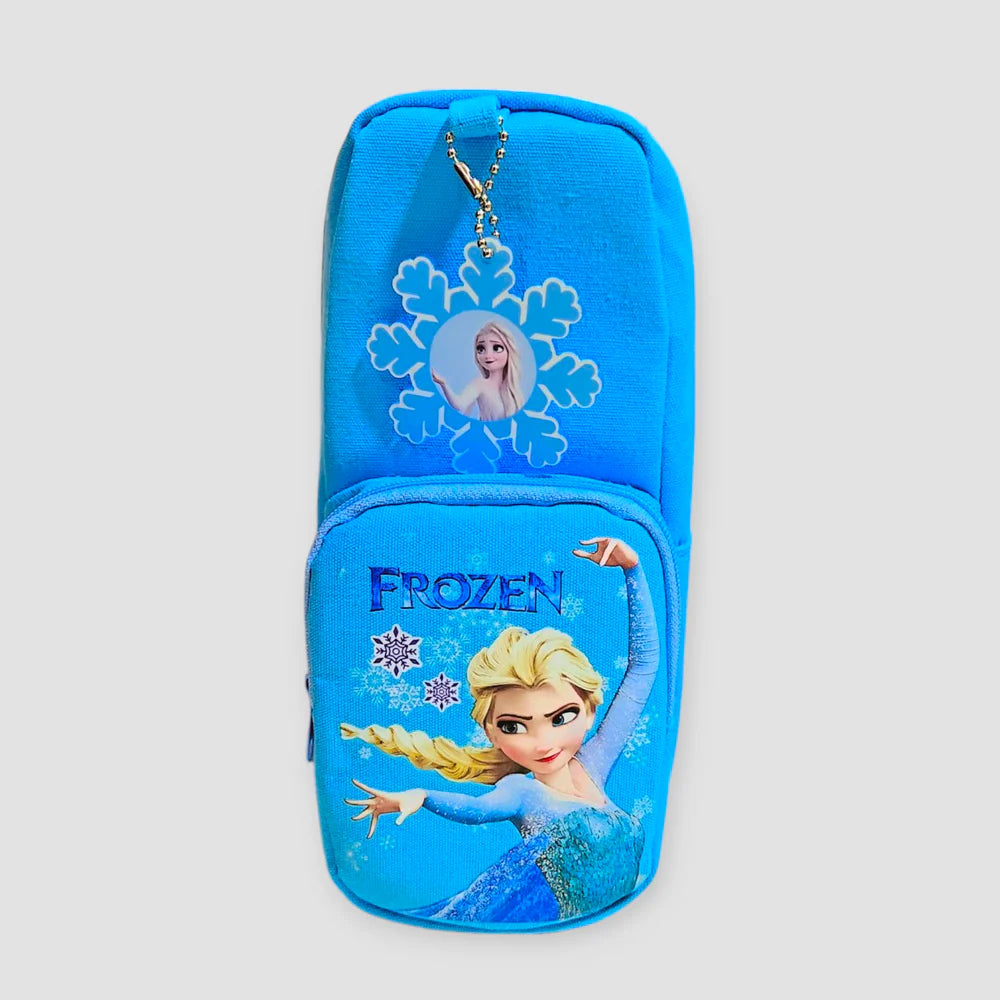 Elsa-Themed School Bag Set For Grade 1 MJ Toys