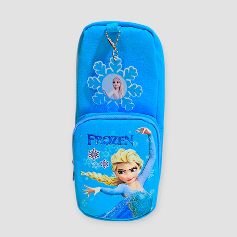 Elsa-Themed School Bag Set For Grade 1 MJ Toys