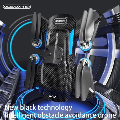 J18 Drone with Camera And Brushless Motor MJ Toys