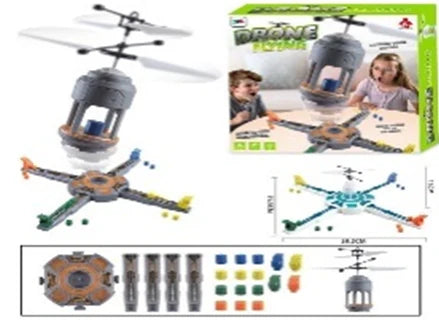 Multi Players Battle Drone Board Games MJ Toys