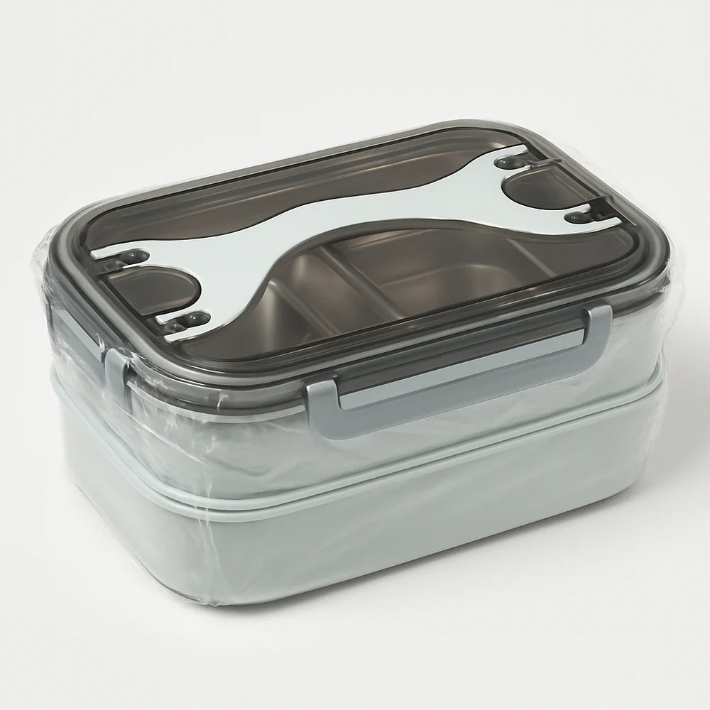 Lunch Box Metal # 562 MJ Toys