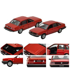 Diecast VW Santana Car with Light & Sound