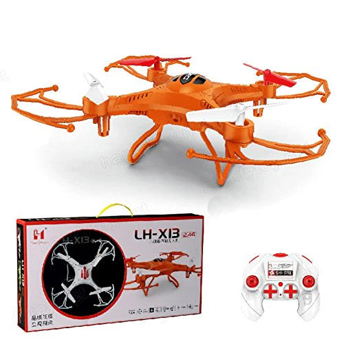 LH-X13 Remote Controlled 6 Axis 2.4 Ghz Quadcopter MJ Toys