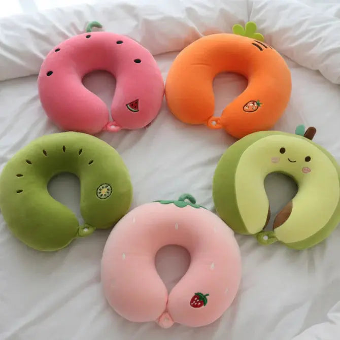 U-Shaped Travel Soft Pillow AL Karam Toys