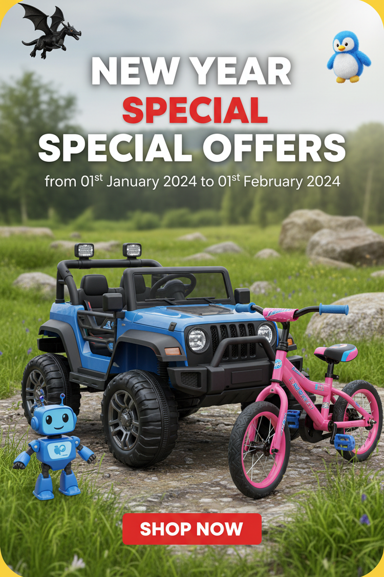 New Year Special Offers Mobile