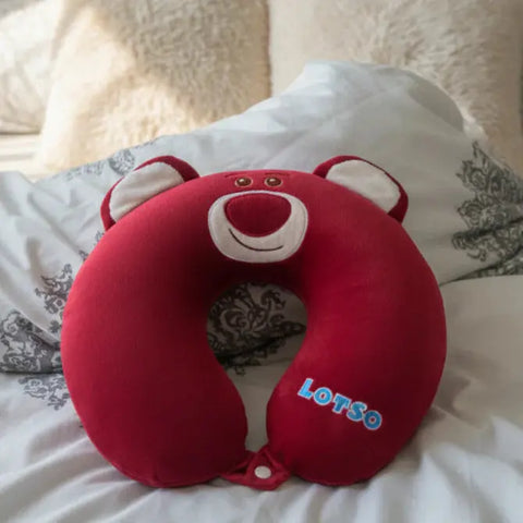 Lotso U-Shaped Travel Neck Pillow AL Karam Toys