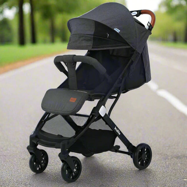 Fold And Go Smart Stroller for Kids