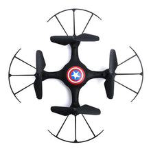 Captain America Themed Remote Control Drone