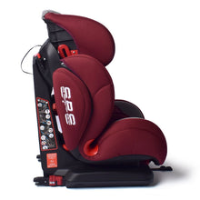 SafeRide Baby Car Seat