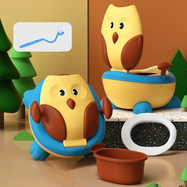 Hygienic & Durable Baby Potty Trainer for Toddlers