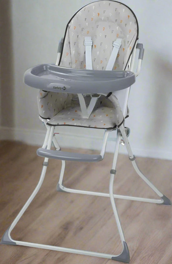 Durable Baby Feeding Chair for Stress-Free Meals