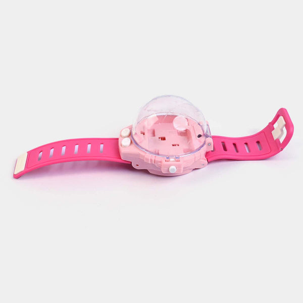 Remote Control Hand Band Mini Car