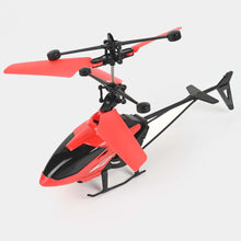 2 in 1 Hand Gesture & Remote Control Flying Helicopter