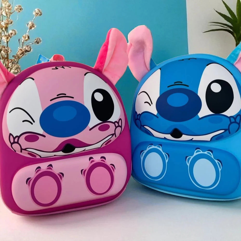 Stitch Bag For Junior class MJ Toys