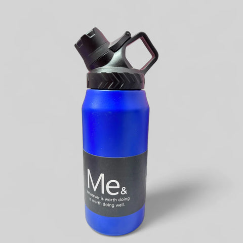 Me Stainless Steel Insulated Water Bottle 800ml MJ Toys