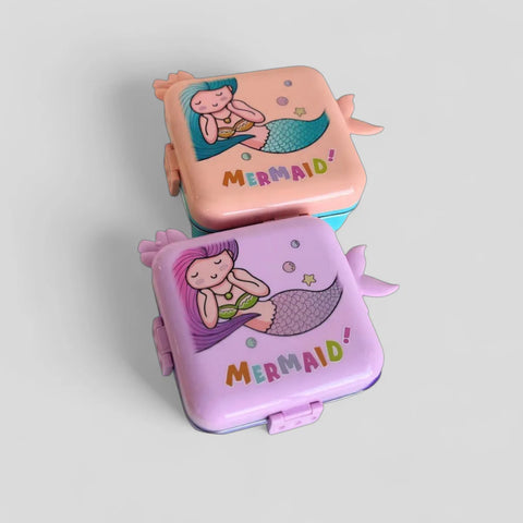 Mermaid Lunch Box MJ Toys