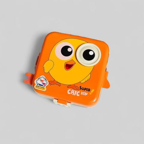 Chick Bento Lunch Box (Stainless Steel) MJ Toys