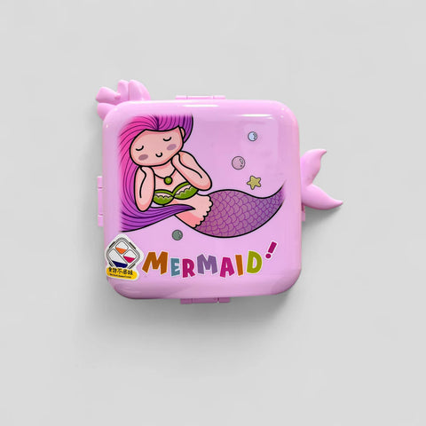 Mermaid Lunch Box MJ Toys