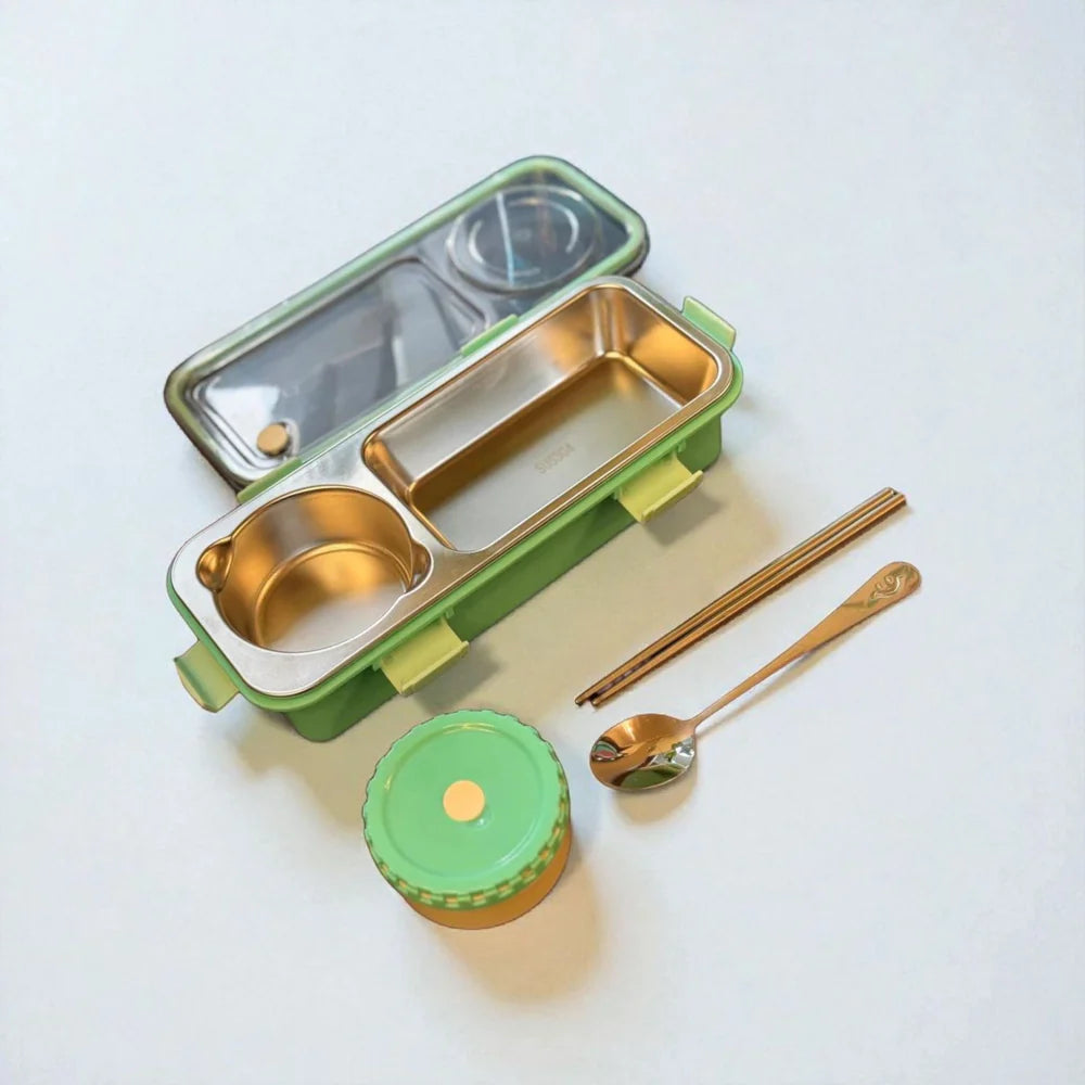 Sleeky Bento Lunch Box MJ Toys